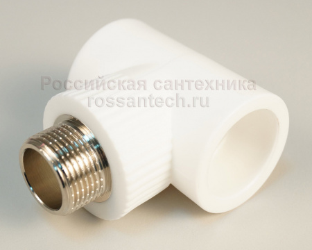 Тройник комб. (н.р.) 32-3/4"-32