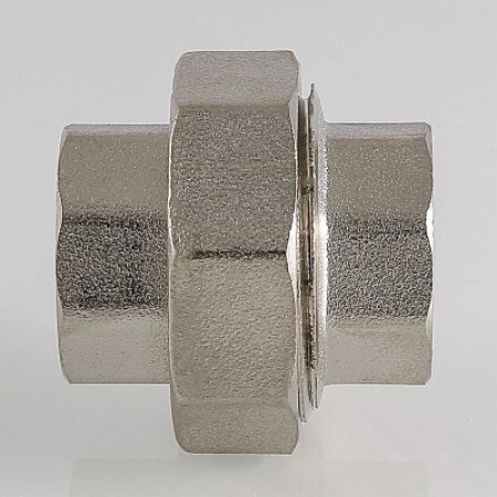 Муфта разъемная 1 1/4" вн.-вн. VALTEC (VTr.340.N.0007)