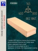 Шкаф навесной "РС 60/2" Белый. Разобранный