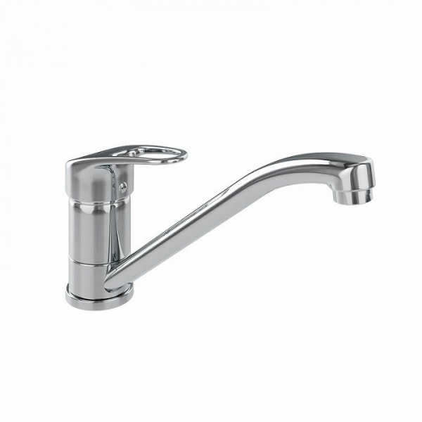 Смеситель кухни IDDIS "Alborg" K56001С шар.