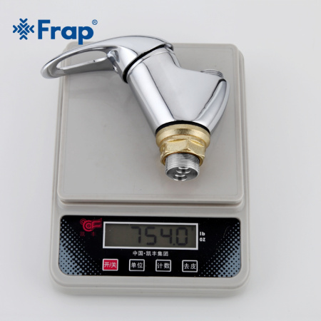 Смеситель кухни "FRAP" F-4403 отдельный корпус, гайка