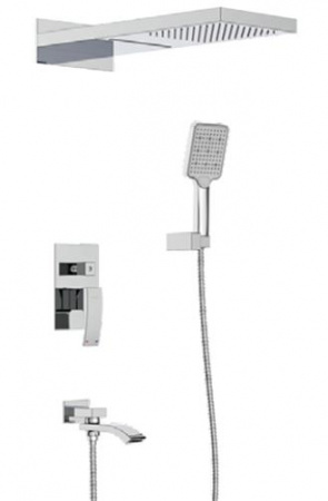 Смеситель ванны "FRAP" G 7107