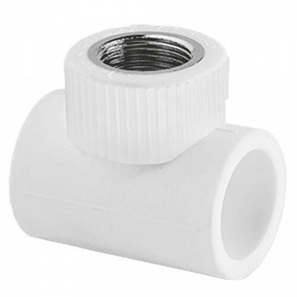 Тройник комб. (в.р.) 32-1/2"-32 (Tebo)