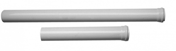 Дымоходная труба эмалированная 1м d80 Baxi KHG714018310