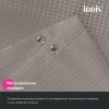 Штора для ванной, 200х180 см, Полиэстер, бежевый, ID DW02P18i11,