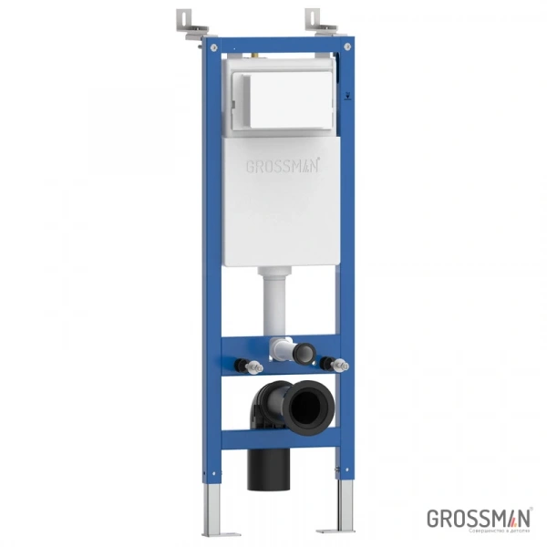 Инсталляция для подвесного унитаза "Grossman" 900.К31.03.000 (380*1140)