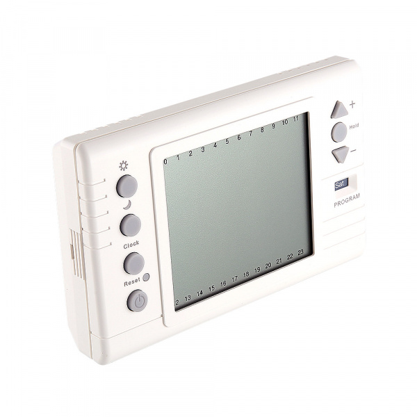 Хронотермостат "ValTec" электр. (VT.AC710.0.0)