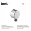 Выход для шланга без держателя IDDIS 002SB00i62
