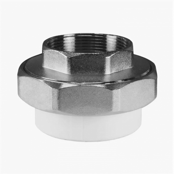 Муфта комб. разъёмная (в.р.) 50-1.1/2" (Valfex)
