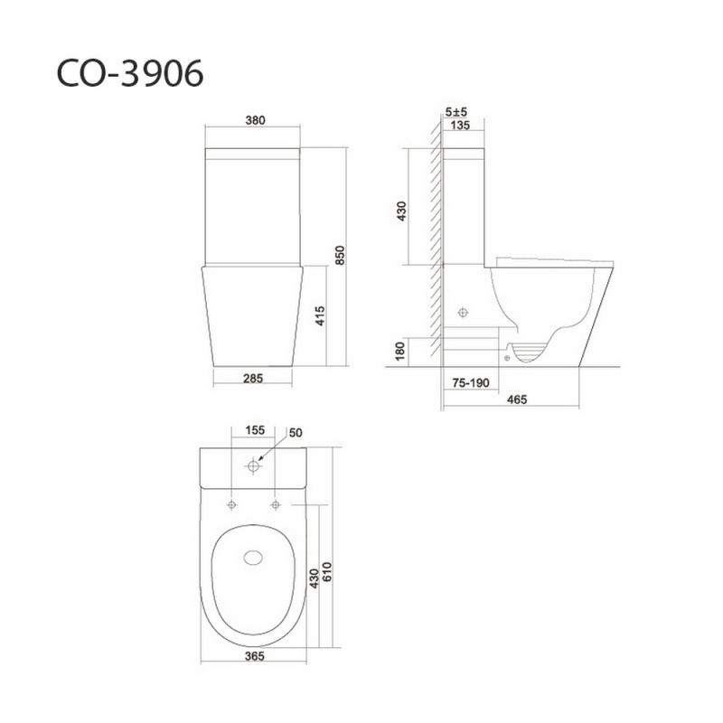 Компакт "TRITON-PRO Tornado Corso TR- CO-3906" комплект с сиденьем