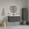 Тумба подвесная, 100 см, темно-серый, Bild 2.0, ID BIL10G1i95,