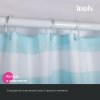 Штора для ванны "IDDIS" 200*180 см, полиэстер  BR01P18i11