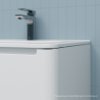 Тумба напольная, 60 см, белая, Edifice, ID EDI60WFi95,