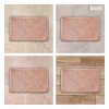 Коврик для ванной комнаты, 50*80 см, микрофибра, ID D16M580i12,