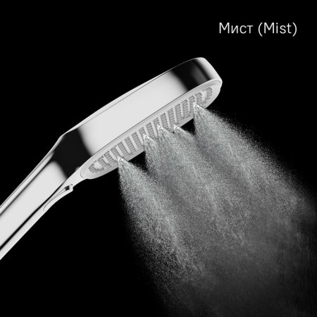 Лейка для душа, 3F, Ideal Spa, MI ILS3FC0M18,