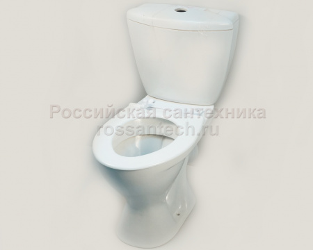 Компакт "Фарфор Вершок" детский белый (Лобня)