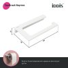 Держатель туалетной бумаги "IDDIS Slide" SLIWT00i43