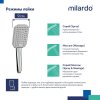Лейка для душа, 3F, Ideal Spa, MI ILS3FCSM18,