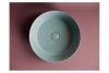 Раковина "Ceramicanova Element" цвет голубой CN6022ML