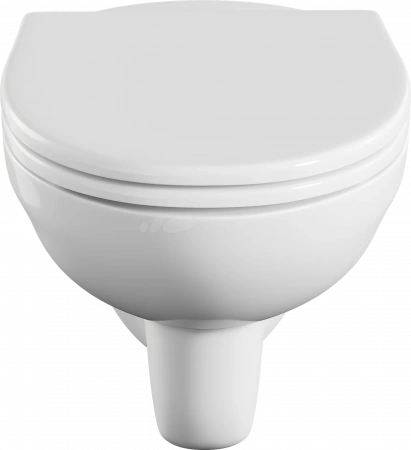 Инсталляция  с подвесным унитазом "VITRA Norm Fit L-box" (сиденье микро-т) арт.9773B099-7207