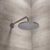 Насадка душевая "IDDIS OptimaHome" верхняя круглая, хром  OPH22CRi64