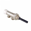 Узел инжекторный "ValTec" 1/2"*100% для подключения радиатора (VT.025.N.E04100) (бок. клап.)
