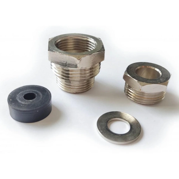 Муфта CLIMATIQ зажимная герметичная 3/4"- 1"