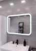Зеркало Райли 915х685  LED подсветка ,сенсорный выкл. ВАКО