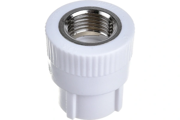 Муфта комб. (в.р.) 20-1/2" (Tebo)