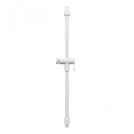 Стойка душевая IDDIS "Ray" RAY70W0i17 цвет белый матовый