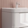 Тумба подвесная, 70 см, белый, Cloud X, ID CLX70W0i95,