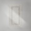 Коврик для ванной комнаты, 70x120, прямоугольный, хлопок, кремовый, ID DSQL01Ci12,