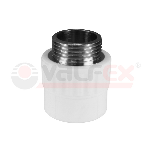 Муфта комб. (н.р.) 25-1" (Valfex/TEBO)