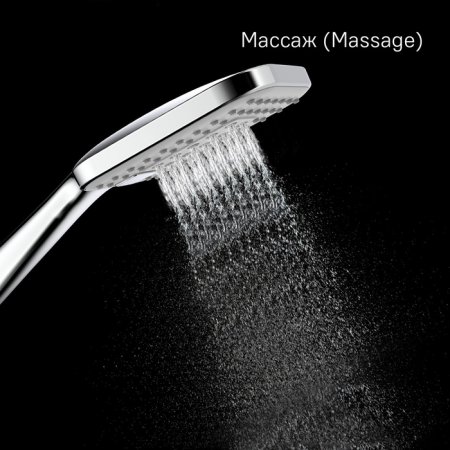 Лейка для душа, 3F, Ideal Spa, MI ILS3FCSM18,