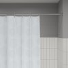 Штора для ванной, 200x180 см, Полиэстер, ID BD01P18i11,
